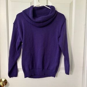 Purple Women's Sweater